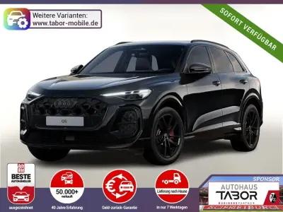 Neu Audi Q5 Ambiente 299 PS (219 kW) 2026 Schwarz SUV