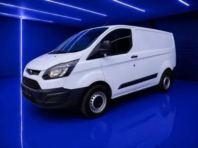 Gebraucht Ford Transit Custom
