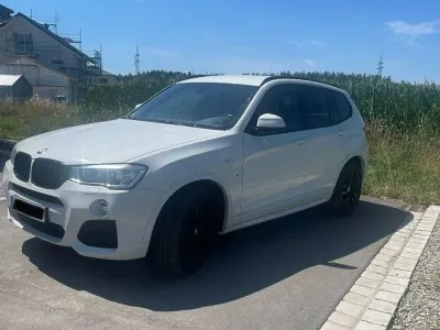 Gebraucht BMW X3
