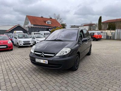 gebraucht Citroën C8 HDi 135 FAP Tendance Autom. Türen