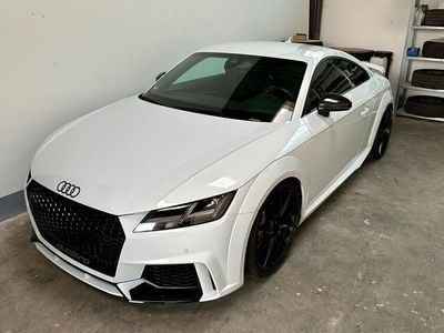 Audi TT RS