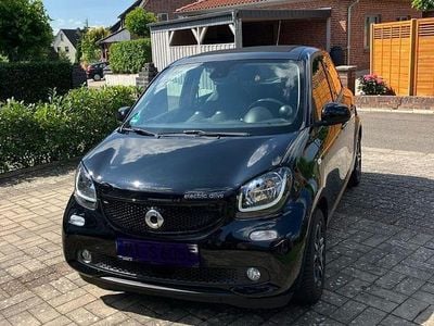 Smart ForFour Electric Drive