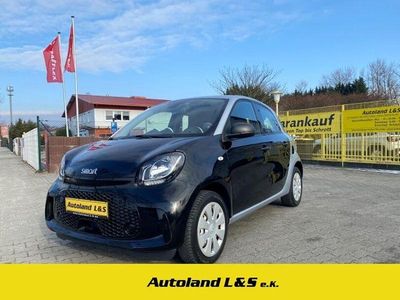 Gebraucht Smart ForFour Electric Drive 41 kW (56 PS) 2020 Mountaingrau Limousine