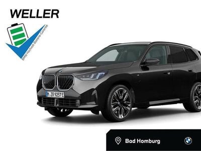 Usata BMW X3 M Sport 299 CV (219 kW) 2025 Nero SUV