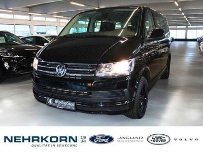 Gebraucht VW Multivan Comfortline 150 PS (110 kW) 2020 Schwarz Van