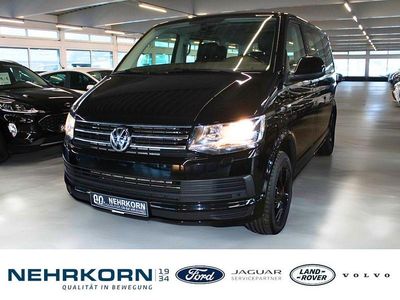 Schwarz Gebraucht 2020 VW Multivan Comfortline Van | 42.900 € (Fairer Preis)