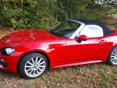 Gebraucht Fiat 124 Spider