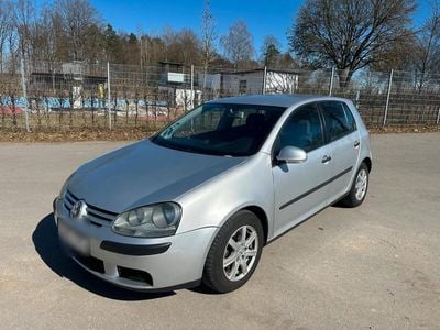VW Golf V