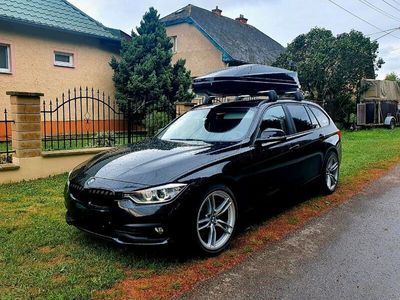 gebraucht BMW 320 touring f31 d 140kw 2016