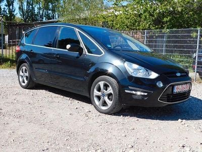 Usata Ford S-MAX Titanium 200 CV (147 kW) 2011 Nero Monovolume