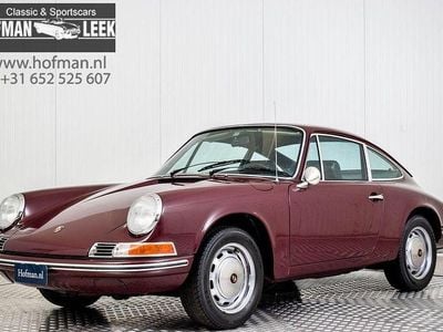 Rot Gebraucht 1969 Porsche 912 Coupé | 59.900 €