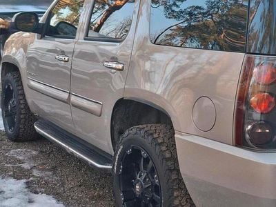 Gebraucht GMC Yukon 385 PS (283 kW) 2007 Beige SUV