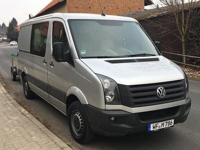 VW Crafter