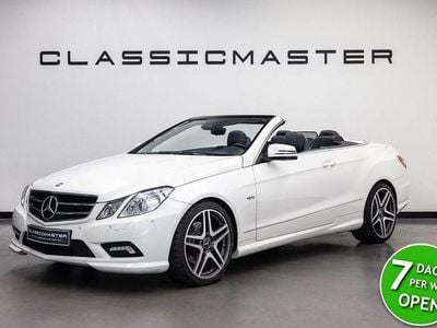 Mercedes E200