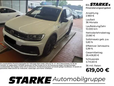 Gebraucht VW Tiguan