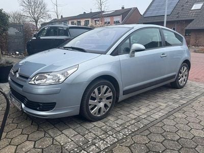 Silber Gebraucht 2006 Citroën C4 VTR Sport Coupé | 3.590 € (Fairer Preis)
