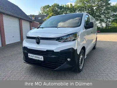 Käytetty Citroën Jumpy