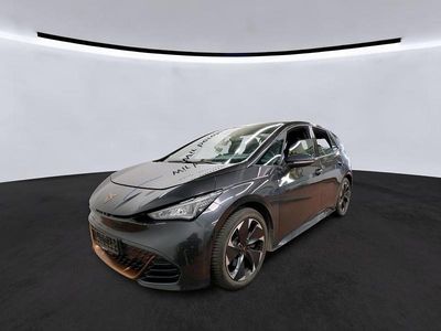 Gebraucht Cupra Born 150 kW (204 PS) 2023 Vulcan grey Kleinwagen