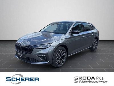 Usata Skoda Scala Tour 150 CV (110 kW) 2025 Grigio Utilitaria