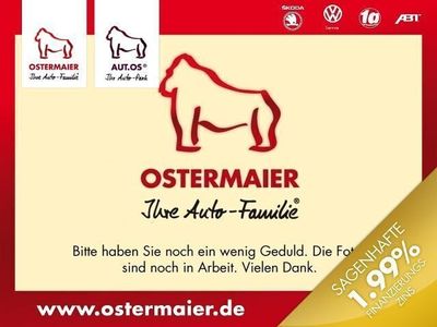 Gebraucht VW Golf Sportsvan Allstar 125 PS (91 kW) 2016 Silber metallic Van / Kleinbus
