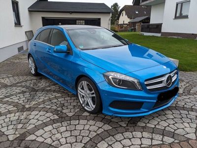 gebraucht Mercedes A250 BlueEFFICIENCY