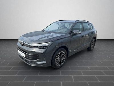Uranograu Gebraucht 2024 VW Tiguan SUV | 36.200 € (Guter Preis)