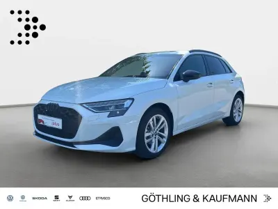 Gebraucht Audi A3 Advanced 116 PS (85 kW) 2026 Weiß Limousine