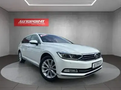 Gebraucht VW Passat Highline 150 PS (110 kW) 2018 Andere Kombi