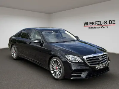 Gebraucht Mercedes S350