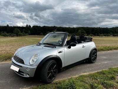 Mini One Cabriolet