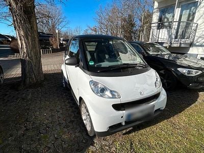 Weiß Gebraucht 2009 Smart ForTwo Coupé Pure Coupé | 4.850 € (Fairer Preis)