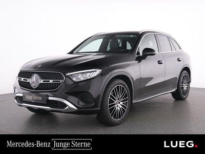 Gebraucht Mercedes GLC220 Avantgarde 197 PS (144 kW) 2024 Schwarz SUV