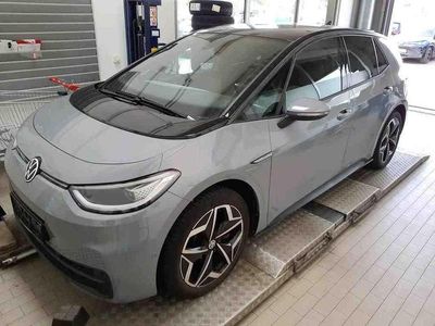 Gebraucht VW ID.3 Pro 150 kW (204 PS) 2023 Grau Kleinwagen