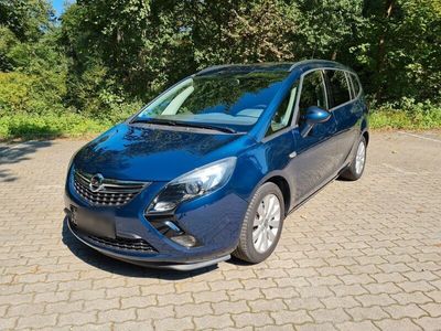 gebraucht Opel Zafira Tourer 1.4 Turbo Edition 103kW 7 Sitzer