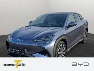 Używany BYD Sealion 7 389 kW (530 KM) 2026 Szary SUV