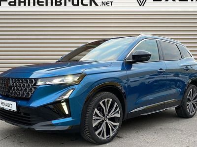 Neu Renault Austral Techno 158 PS (116 kW) 2025 Blau SUV