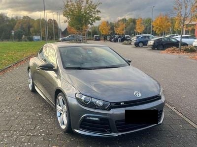 Grau Gebraucht 2010 VW Scirocco R Coupé | 13.000 € (Fairer Preis)