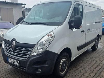 Gebraucht Renault Master 125 PS (91 kW) 2015 Weiß Van
