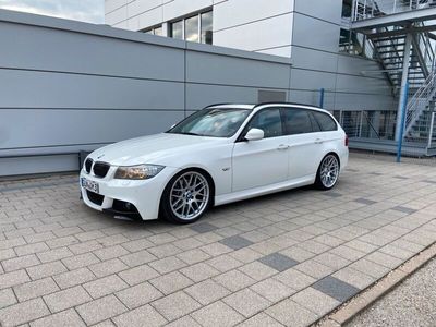 gebraucht BMW 330 E91 D M-Paket