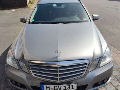 gebraucht Mercedes E250 CDI ,T-Modell BlueEfficiency Standheizung