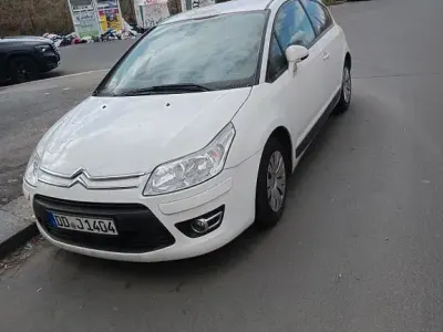 Gebraucht Citroën C4
