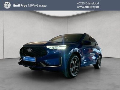 Gebraucht Ford Kuga ST-Line X 182 PS (133 kW) 2024 Desert island blue metallic SUV