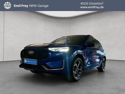 Desert island blue metallic Gebraucht 2024 Ford Kuga ST-Line X SUV | 34.990 € (Fairer Preis)