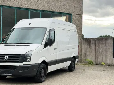 Gebraucht VW Crafter