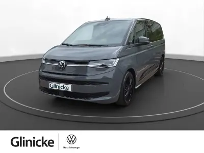 Neu VW Multivan Edition 245 PS (180 kW) 2026 Grau Van / Kleinbus