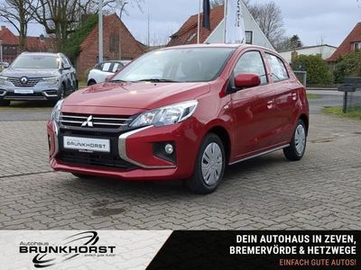 gebraucht Mitsubishi Space Star Select Klima+Audio/USB!