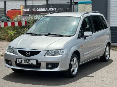 Gebraucht Mazda Premacy