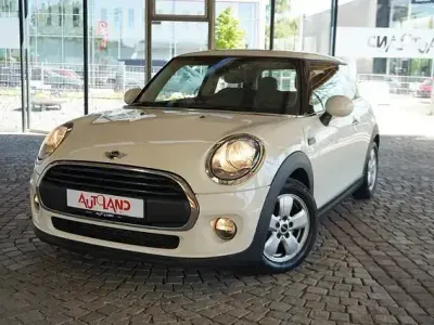 Brugt Mini ONE 2016 Beige Hatchback