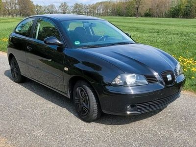 gebraucht Seat Ibiza 1,4 75 PS Benzin