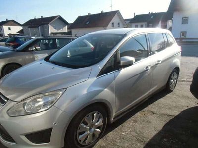 gebraucht Ford Grand C-Max Trend 7.SITZER KLIMA SHZ PDC